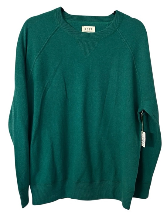 American Eagle Outfitters Sweaters - Ae77 American Eagle Women's Long Sleeve Cashmere Crewneck Sweater Sz L NWT